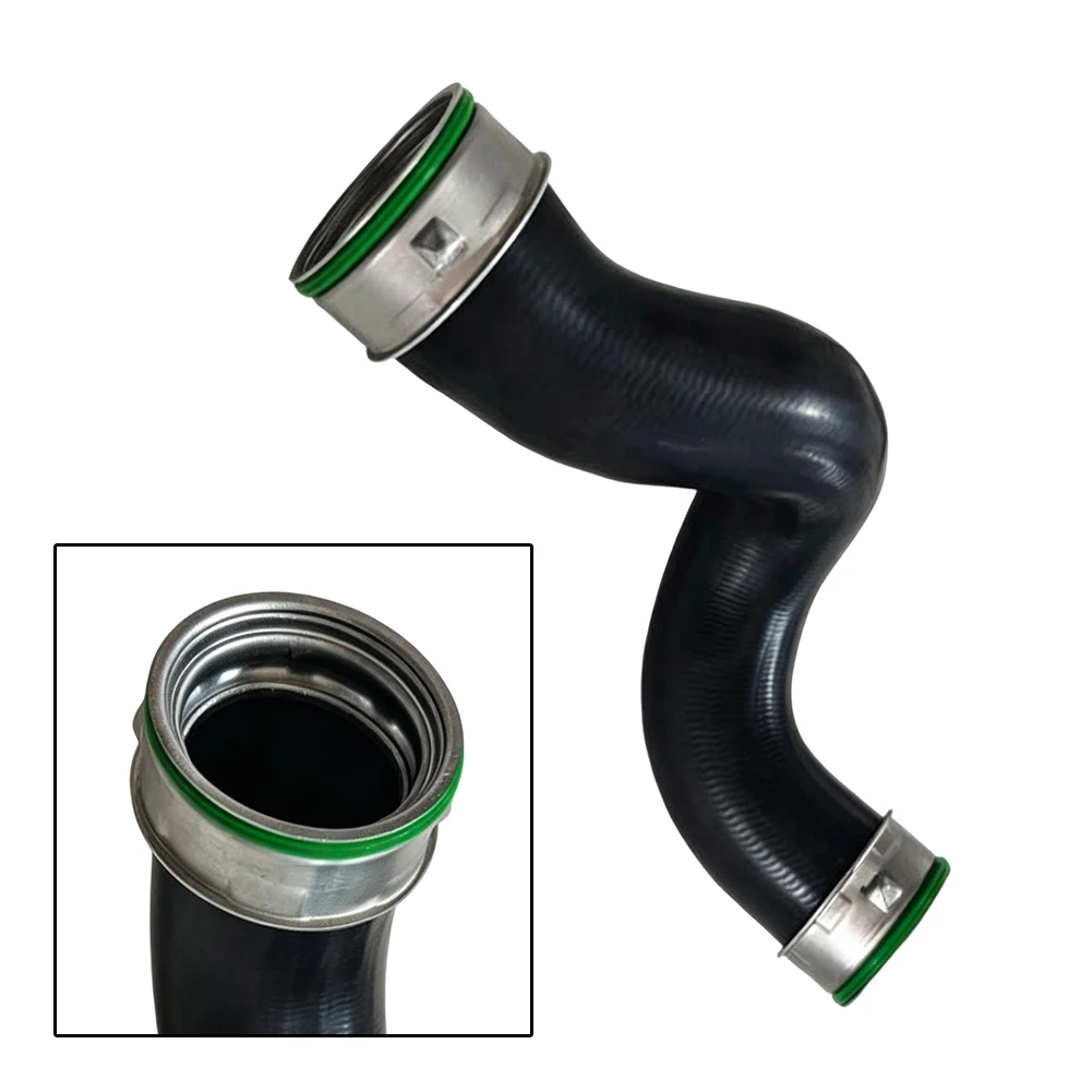 Intercooler Turbo Hose Pipe 7H0145980G For Transporter For Multivan For Mk V 1.9 2003-2009 Rubber Air Intake Replacement Part