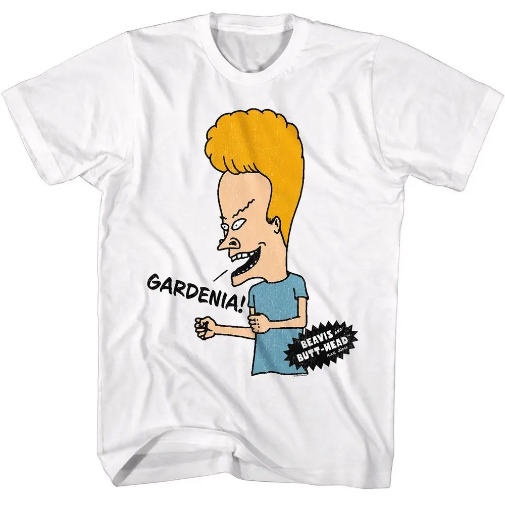 

Beavis и Butthead Gardenia ТВ футболка