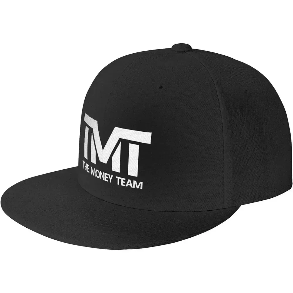 Floyd Mayweather TMT Hat Baseball Cap for Summer Sun Hat Casual Snapback Washed Sports Hat Outdoor Fashion Baseball Cap