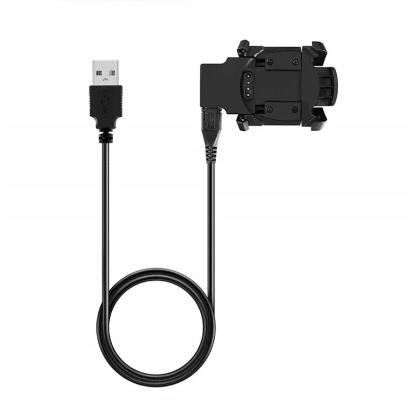 Câble de charge rapide USB, adaptateur de chargeur de données, cordon d'alimentation pour montre Garmin Fenix 3 / HR Quatix 3 Smart F26 21, livraison directe