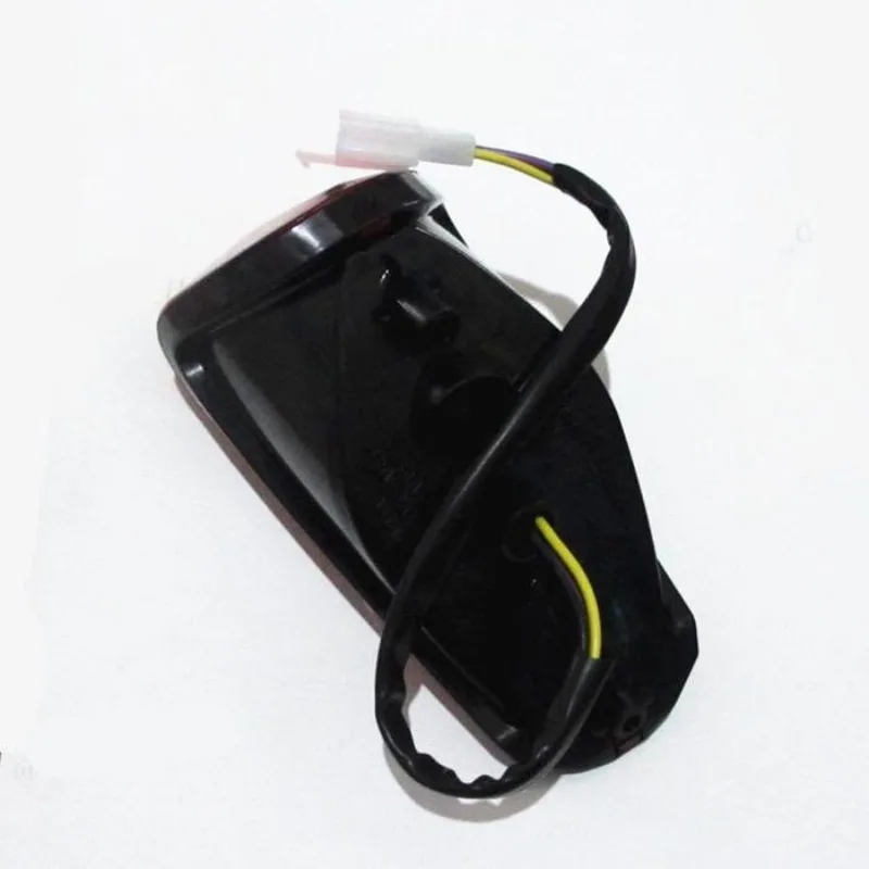 Suitable for Qianjianglong QJ150-19A/19C Yulong QJ125-26 Rear Tail Light Rear Brake