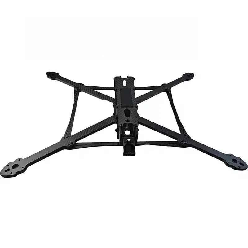 Mark4 V3 Pro Carbon Fiber Optic Dr-one Frame 13inch/15inch OEM Brand Private Mold FPV Compatible Mini