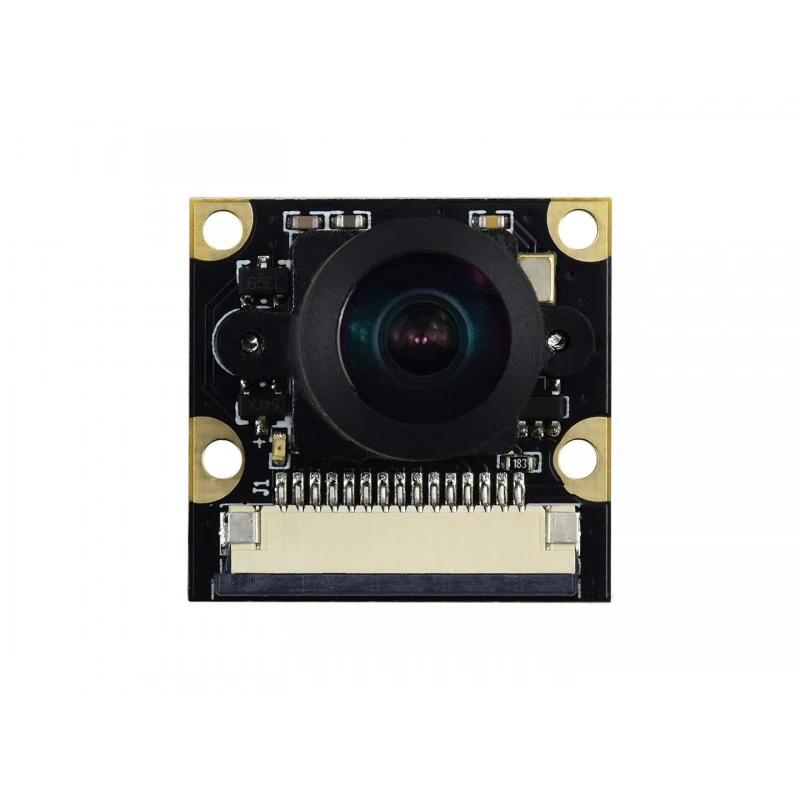 Module caméra Raspberry Pi Vision nocturne focale réglable prend en charge la Vision nocturne = caméra RPi (F)