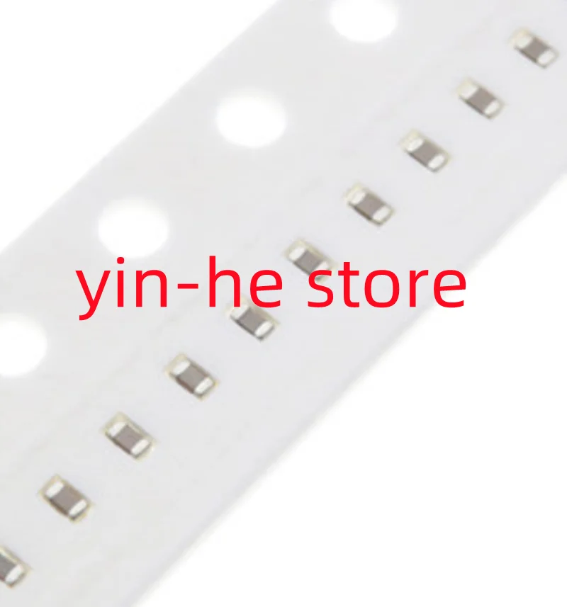 100PCS  C0402X7R331K500NTBF  Chip capacitor 0402 X7R 330pF 50V ±10% Thickness 0.5mm