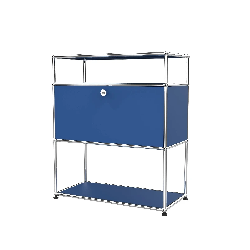 

Bedroom Living Room Hotel or Apartment Modular Metal Storage Furniture Small Metal Lockers