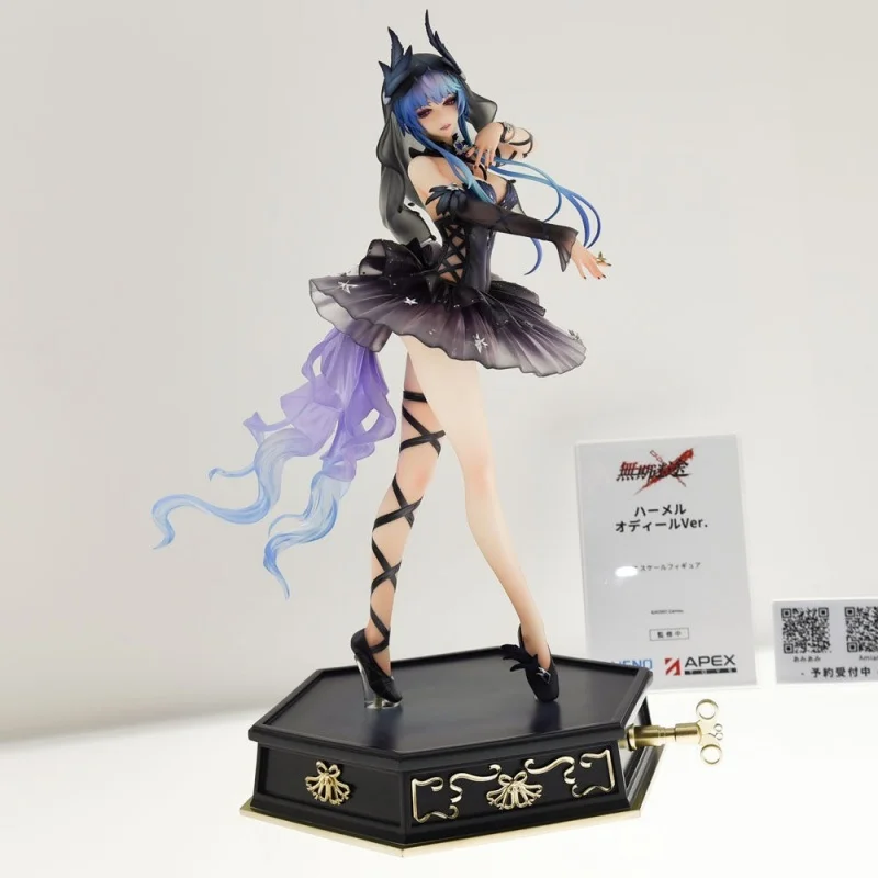 

Genuine APEX Lost In Life Hamel Aogilia Mbcc-S-008 1/7 Scale Action Figure Model Toys Collection Desktop Ornament Birthday Gift