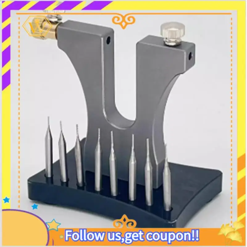Latest-Watch Broken Screw Extractor Set 8 Pins Broken Watch Screw Remover Tool Watch Repair Tool