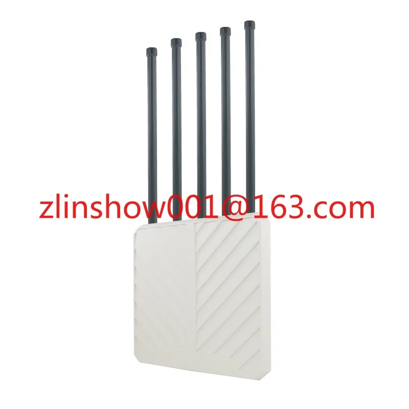 Compatible AX3000 Wifi 6 Bridge Outdoor High-Power Access Point Wireless AP Dual Band Outdoor Wifi Repeater