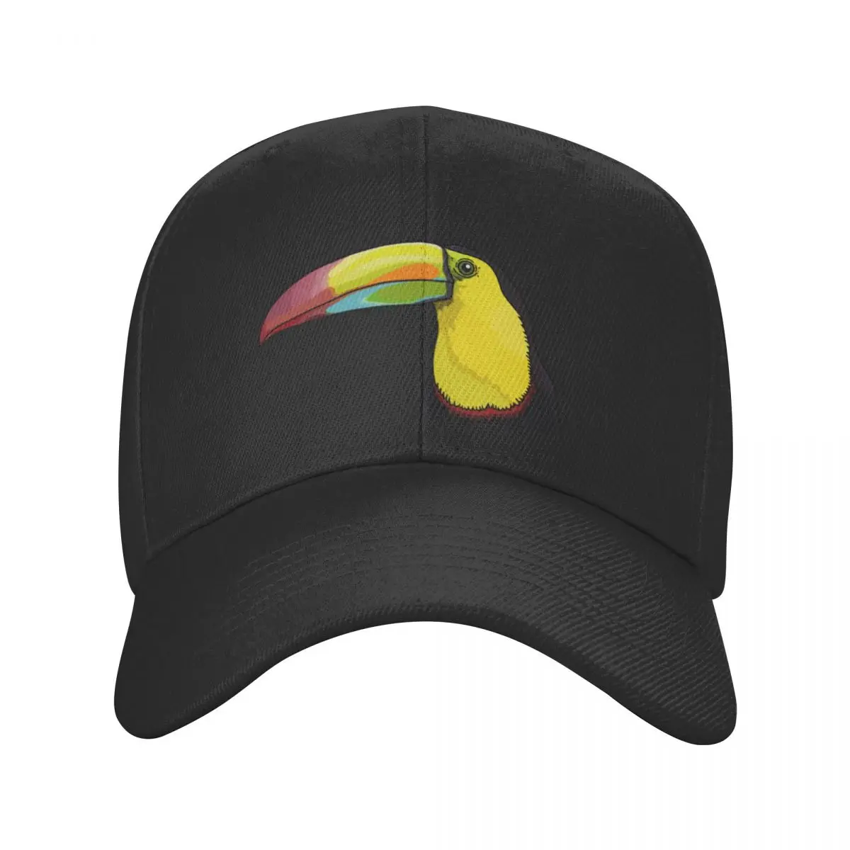 Who can? Toucan! Baseball Cap Custom Cap Hat Baseball Cap sun hat Women Men's