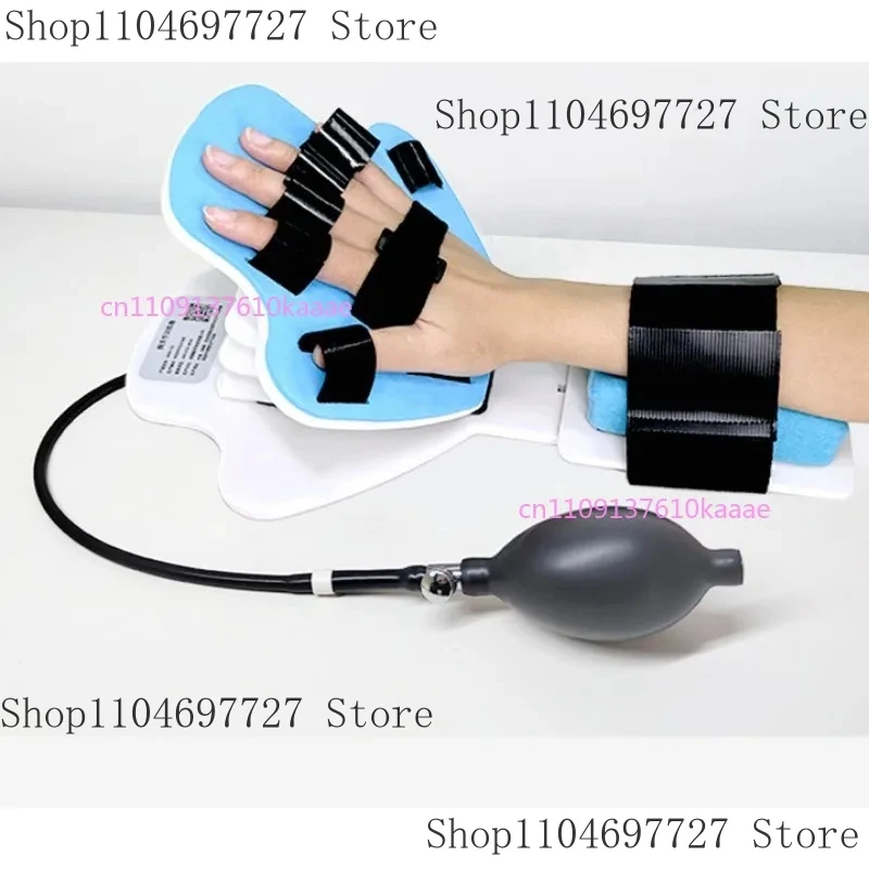 Trainer Wrist Hand Fracture Postoperative Upper Limb Hemiplegia Bending And Straightening Exercise Home Airbag