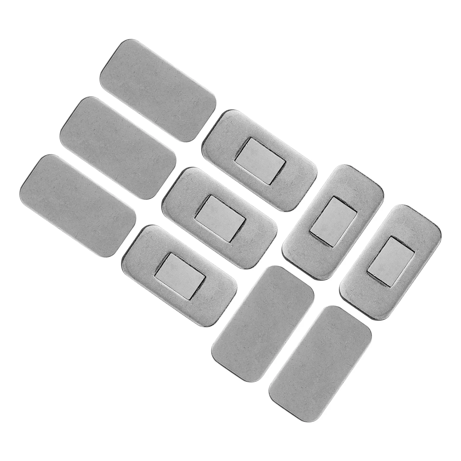 1/5set Magnetic Cabinet  Drawer Catches Door Adhesive Invisible Magnets Closet Household Power Manual Tool Accessories