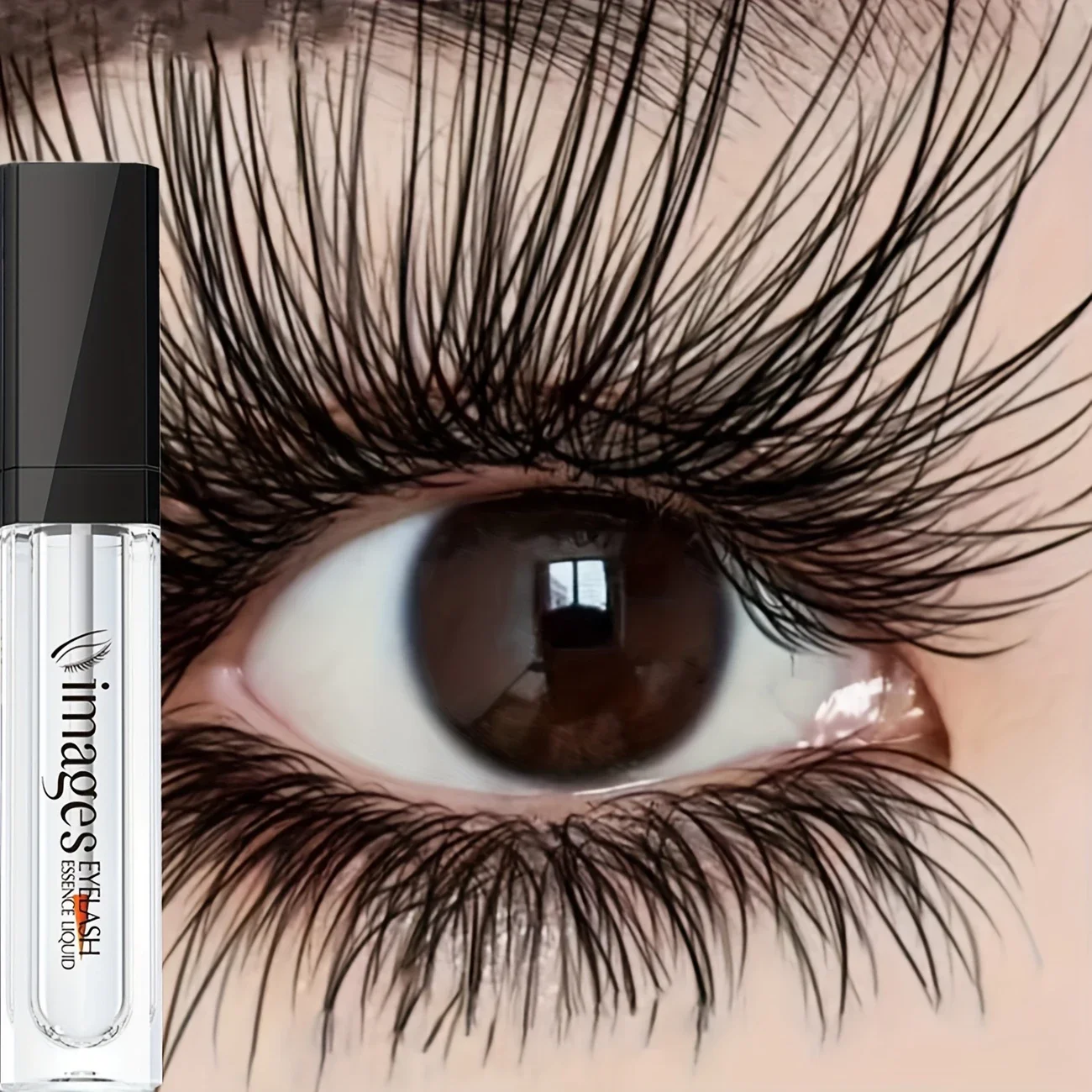 Eyelash Serum-Quickly Strengthen and Tthicken Lashes,Brow Enhancer,Lengthening and Lifting,Waterproof-Proof Eye Treatment Serum