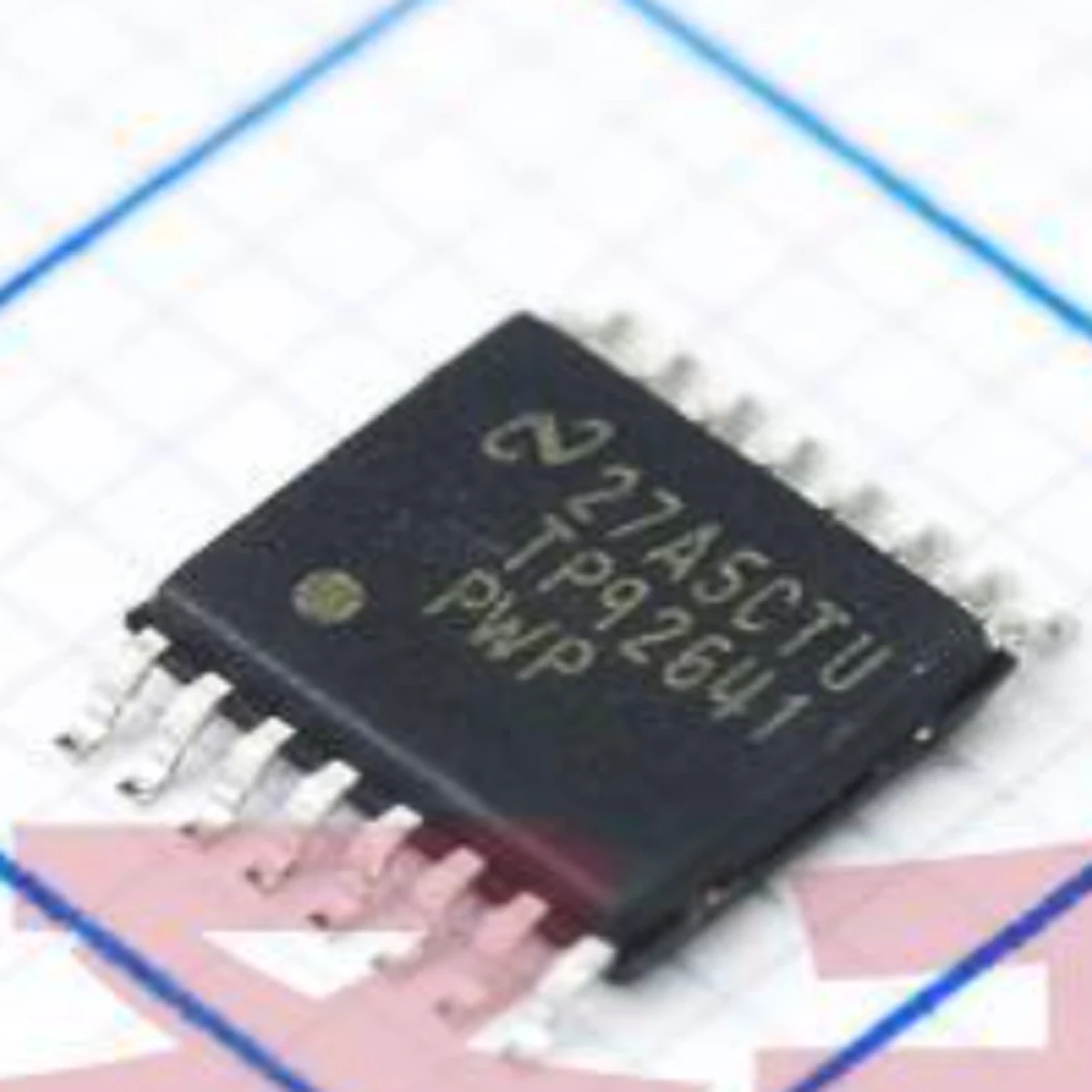 5PCS original TP92641 IC LED Driver CTRLR PWM controller voltage reduction 7V 85V 1MHz HTSSOP-16-EP TPS92641PWPT/NOPB TPS92641