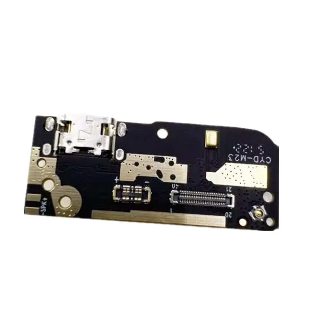 New Original For Doogee V MAX VMAX 6.58” Smart Cell Phone USB Board Charging Dock Parts Board Plug Charger Port