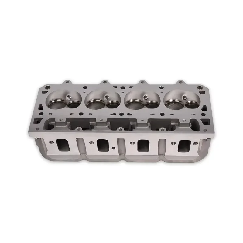 2025Ls7 Heads CNC Ported And Polished Cast Aluminium Alloy Cylinder Heads For General Motor
