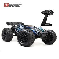 JLB Racing CHEETAH 21101 RTR 120A 1/10 Stunt Car, Waterproof, Head-Up Display, Brushless Remote Control Off-Road Toy, 80km/h