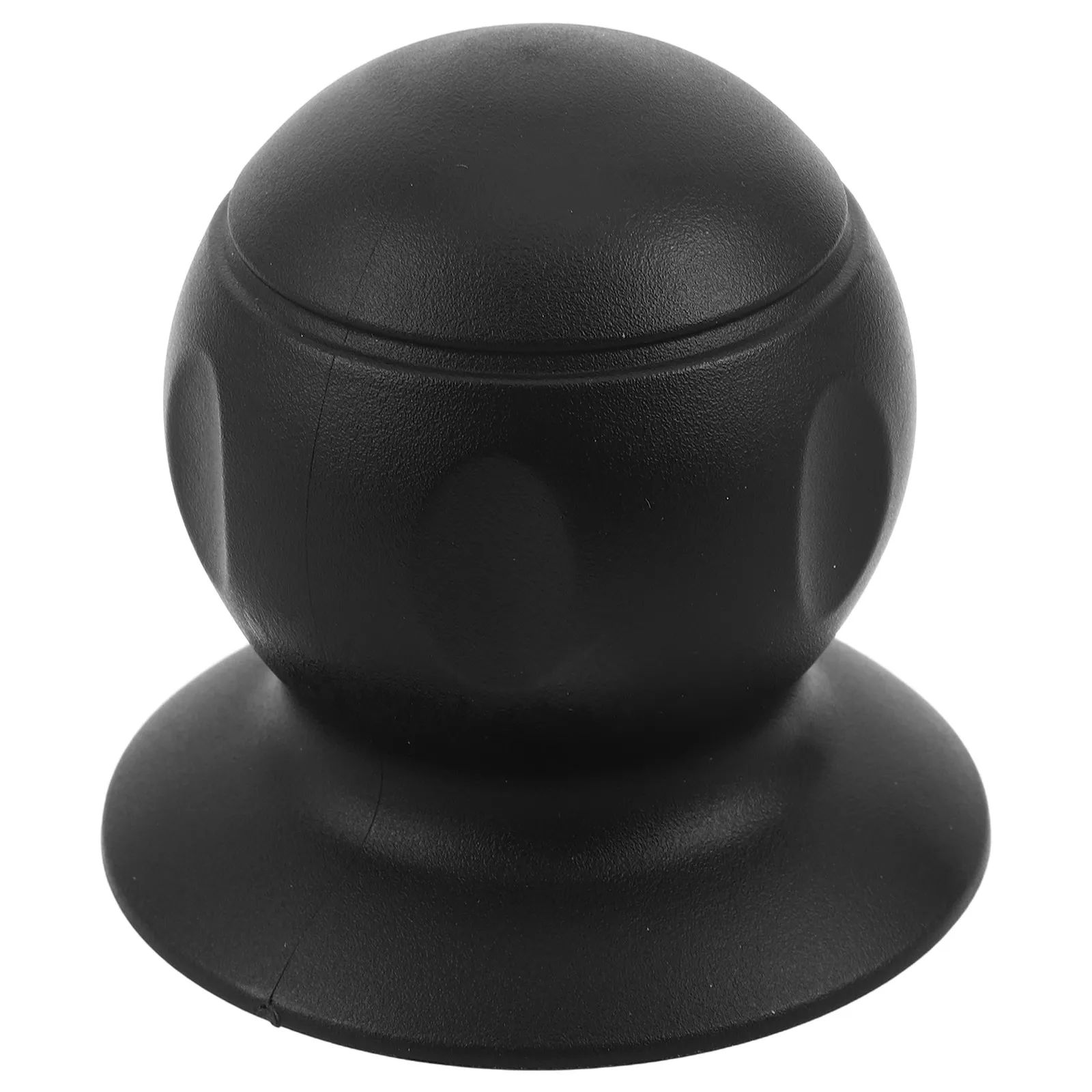 Patio Umbrella Tip Cap Heavy Duty Weather-Resistant Replacement Screw Cap Outdoor Sunshade Umbrella Pole Cover Parasol Repair