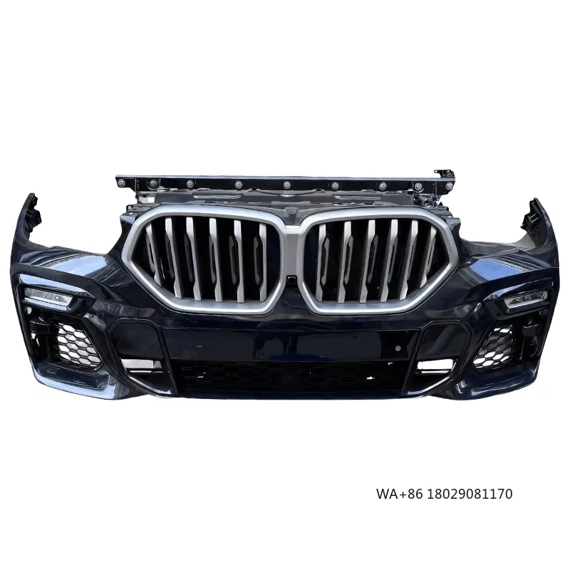 

Подходит для переднего бампера X6 в сборе G60, крышка для рта, листовая пластина, закрыть компонент, отсек вентилятора радиатора