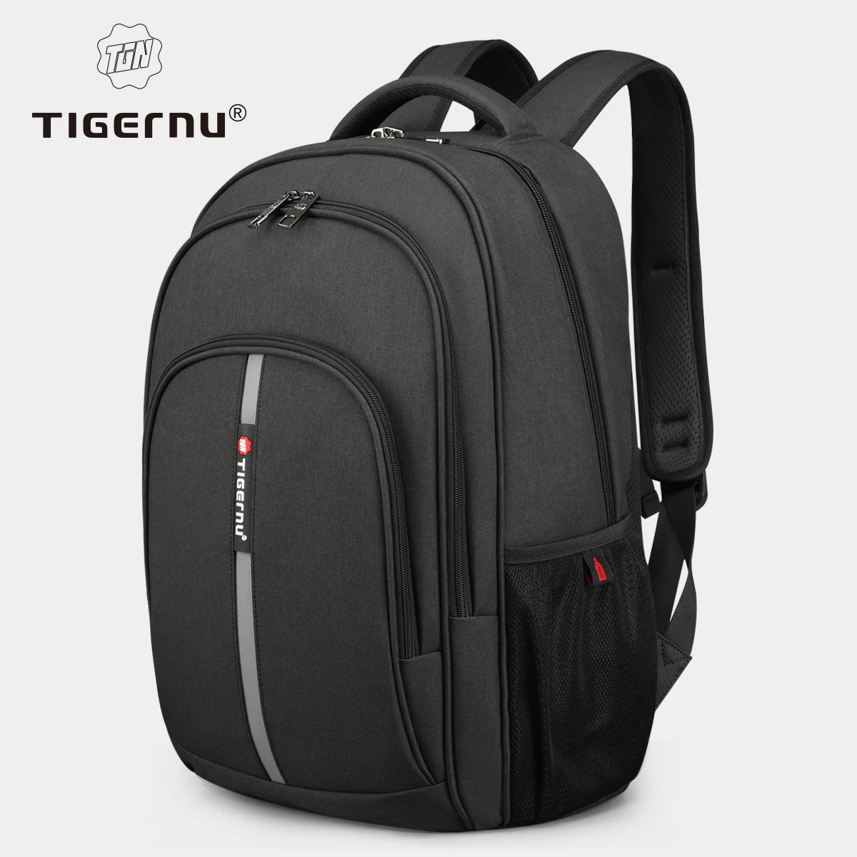 Lifetime Warranty Men Backpack 14-15.6inch Laptop Backpack Anti Theft Backpacks Bag For Men College Schoolbag Male Travel Bags