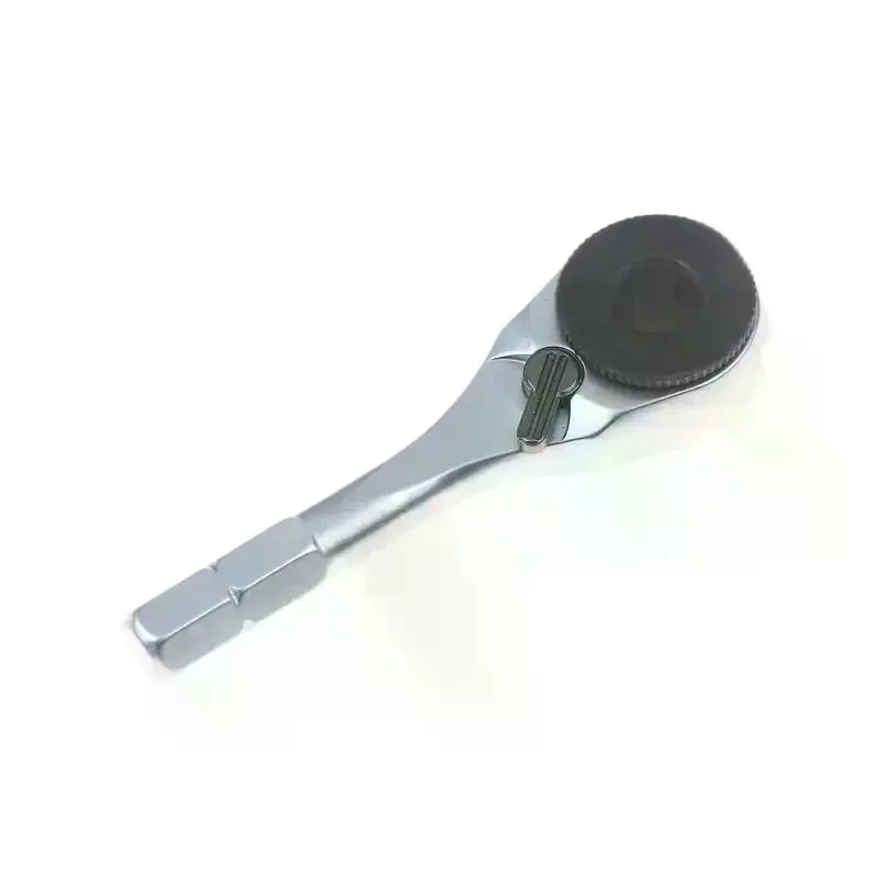 [MA]New Socket Torque Wrench Hand Tools 6.35mm Screwdriver Hexagonal Ratchet Wrench Toughbuilt Mechanic Manual Tools[MA]