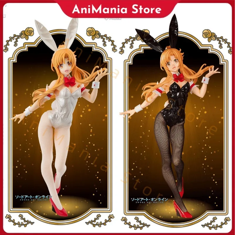 

In Stock BiCuteBunnies Series Sword Art Online Yūki Asuna Figure Model Collection Hobby Toy Gift Anime Prize