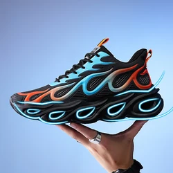 Men shoes Sneakers Male tenis Luxury shoes Mens casual Shoes Trainer Race Breathable Shoes fashion loafers running Shoes for me