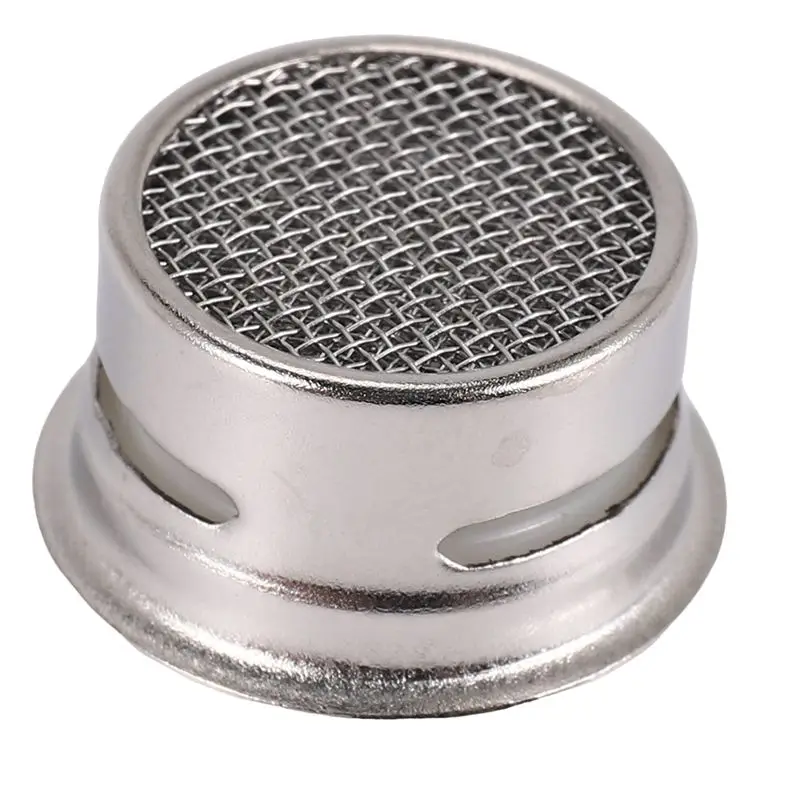 【LIMITED TIME DISCOUNT】Kitchen/Bathroom Faucet Sprayer Strainer Tap Filter---White And Silver