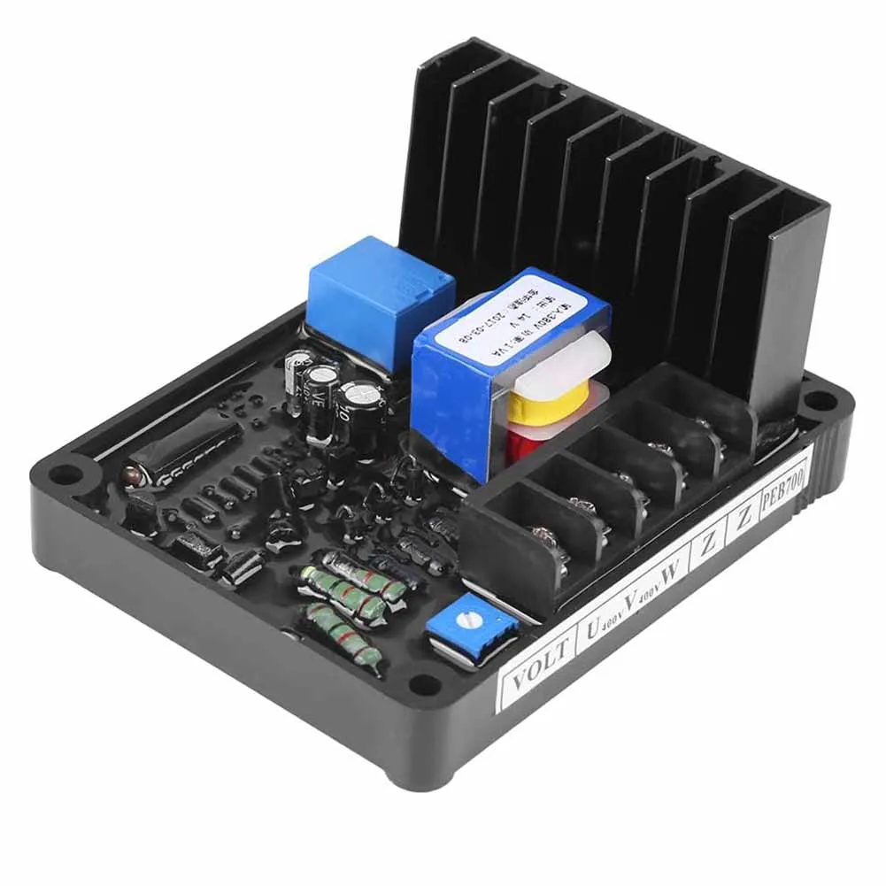

GB-170 Generator Automatic Voltage Regulator Three-phase Brushed Generators AVR For Power Tool Accessory In Stock