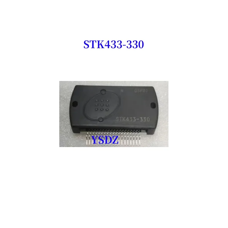 

STK433-330 на молнии, новая оригинальная подлинная микросхема
