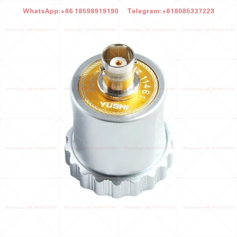 5P20N 2.5P14N Single Crystal Straight Probe Ultrasonic Flaw Detector Longitudinal Wave Testing Probe Accessories