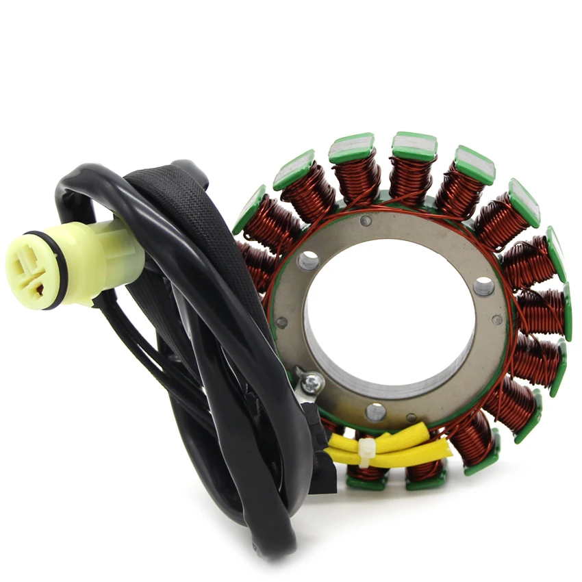 motorcycle Magneto Engine Stator Generator Coil Ignition Stator Coil For Suzuki LTV 700 F Twin Peaks 2004-2005  K2100-31359