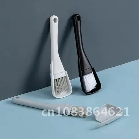 

Multifunctional 2 in 1 Window Cleaning Brush for Computer Window Groove Keyboard Nook Dust Shovel and Window Track