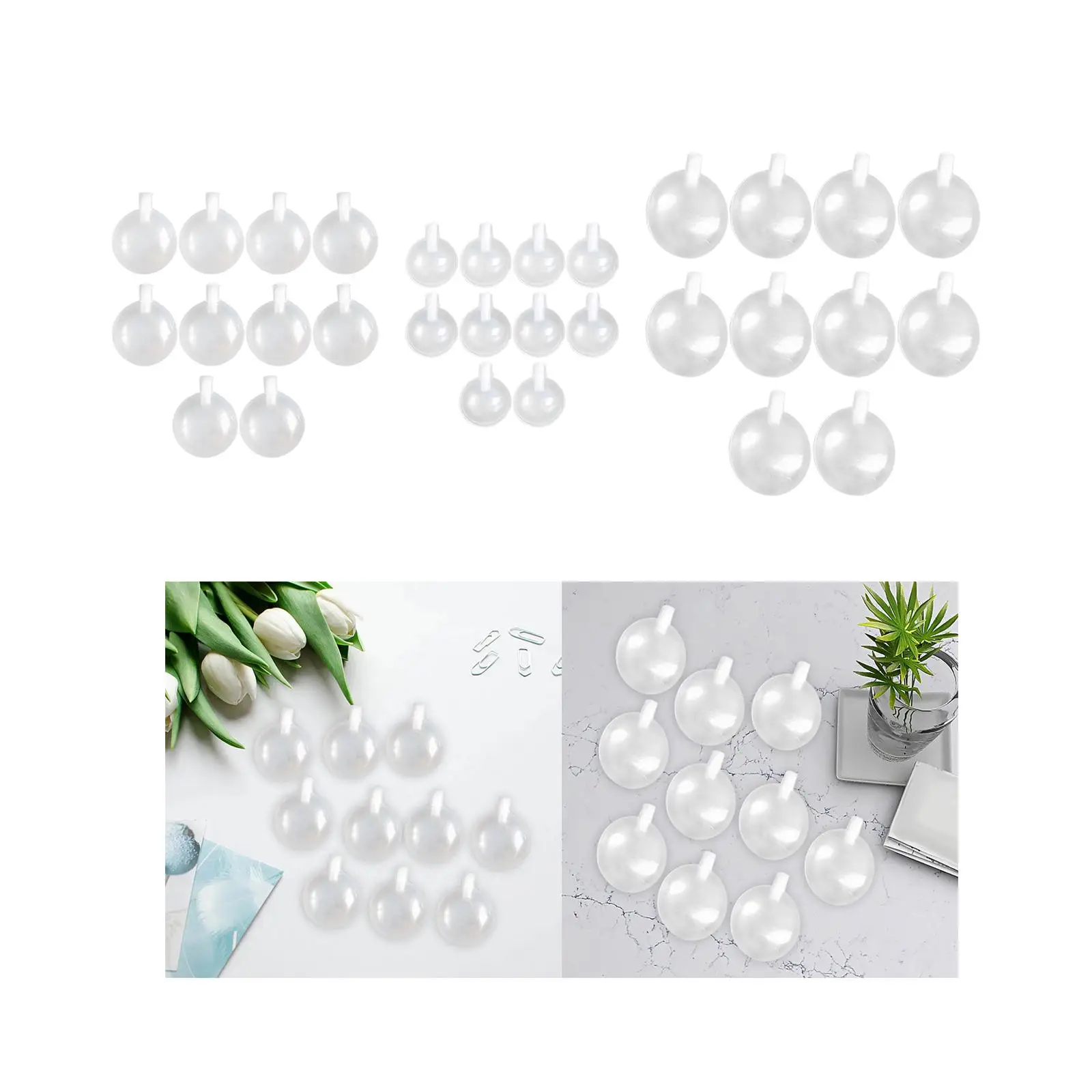 10 قطع من ألعاب صار الكلاب لإصلاح ملحقات ألعاب الكلاب والأطفال #3