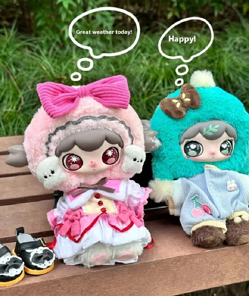 

Lulumi Dangerous Sweet Star Project слепая коробка игрушка милая загадочная кукла Коллекционный модный подарок для детей на день рождения