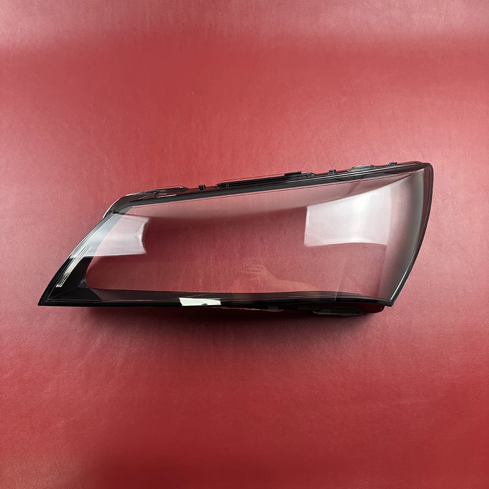 For Geely Emgrand EC7 2014 2015 2016 2017 Headlamp Cover Transparent Headlight Shell Lens Plexiglass Replace Original Lampshade