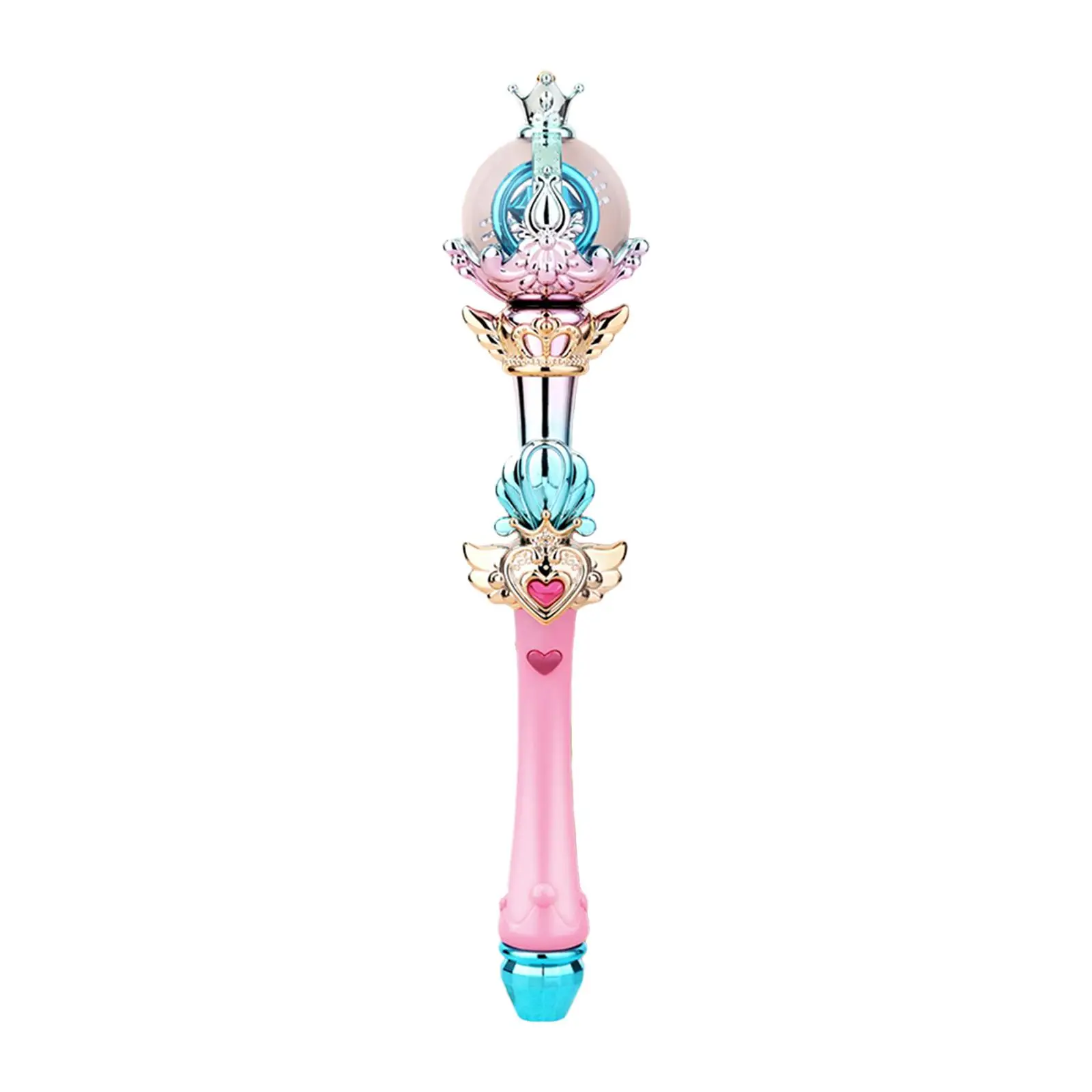 Luminous Fairy Wands with Light and Music for Birthday Gift Children Cosplay