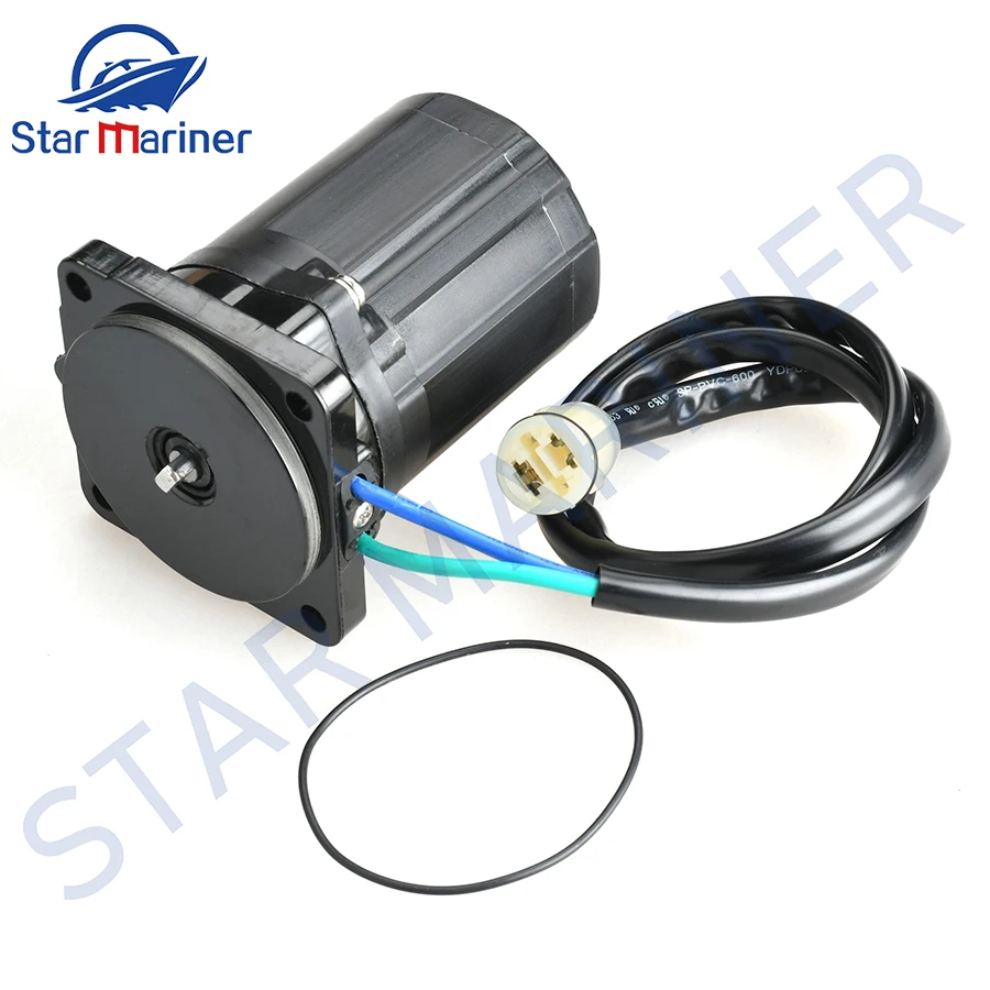 36120-ZW4 Tilt Trim Motor For Honda Outboard Engine 4T BF40 BF50 BF60 12V; 36120-ZW4-H12; ARCO 6237;36120-ZW2-F12;36120-ZZ3-003