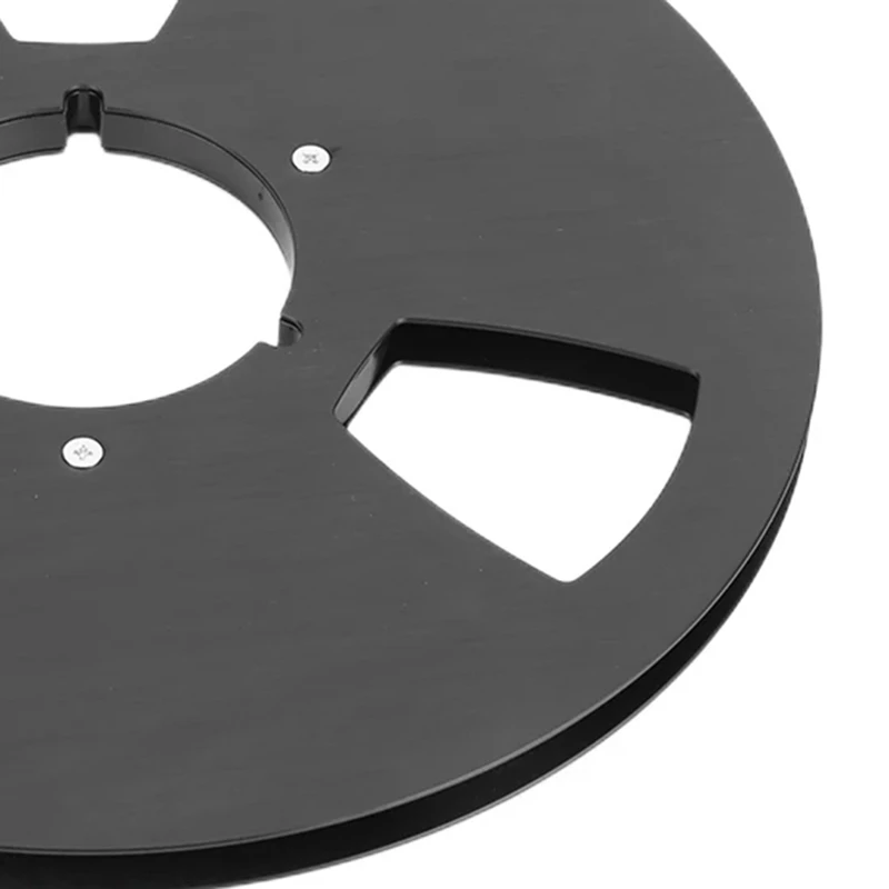 10 بوصة بكرة الشريط الفارغ العالمي بكرة الشريط الفارغ قرص الصوت الفارغ ل BASF/بكرة إلى بكرة القرص ل Studer Revox/TEAC