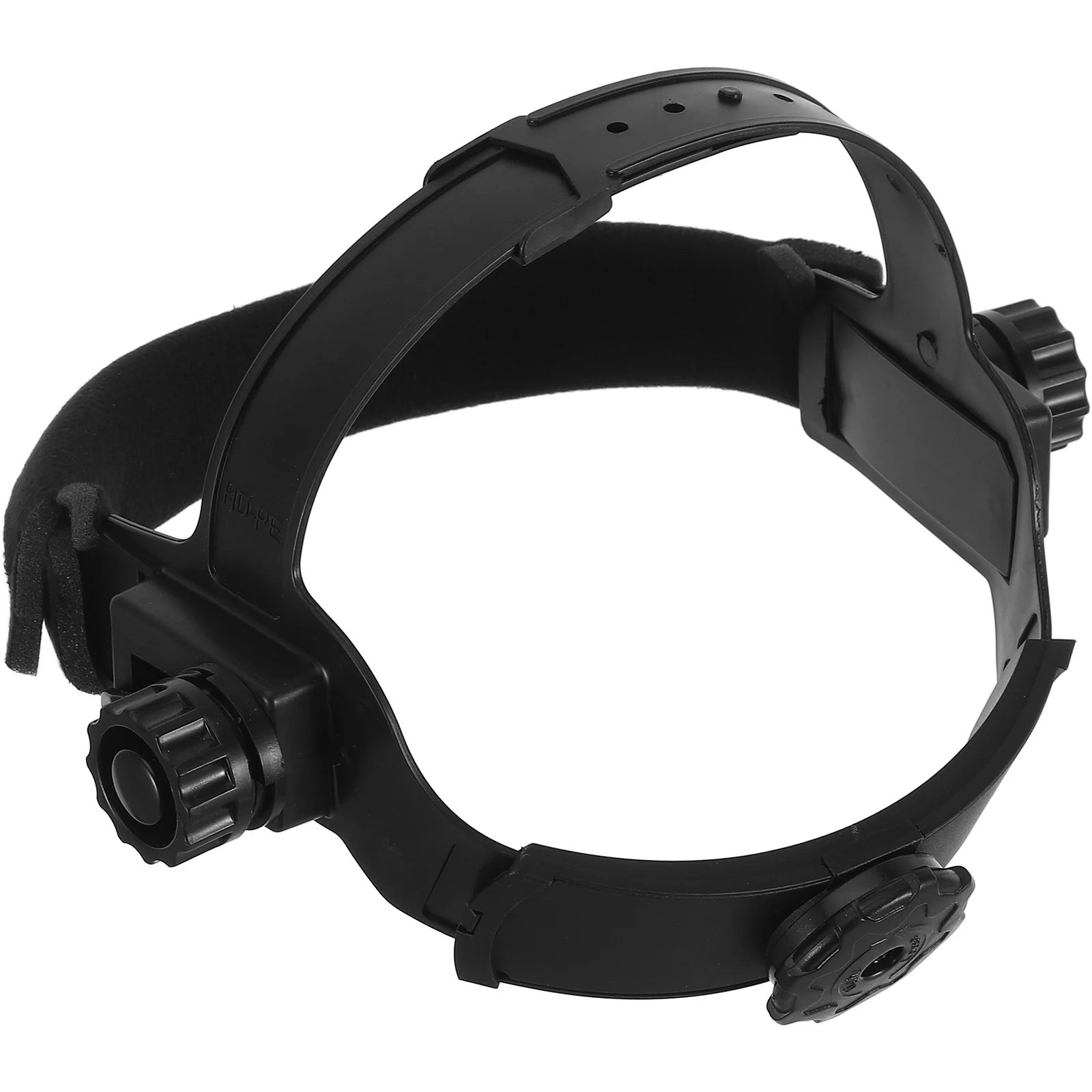 

Comfortable Welding Head Strap Adjustable Size Headgear Assembly for Sparks Protection Welding Cap Accessories Band