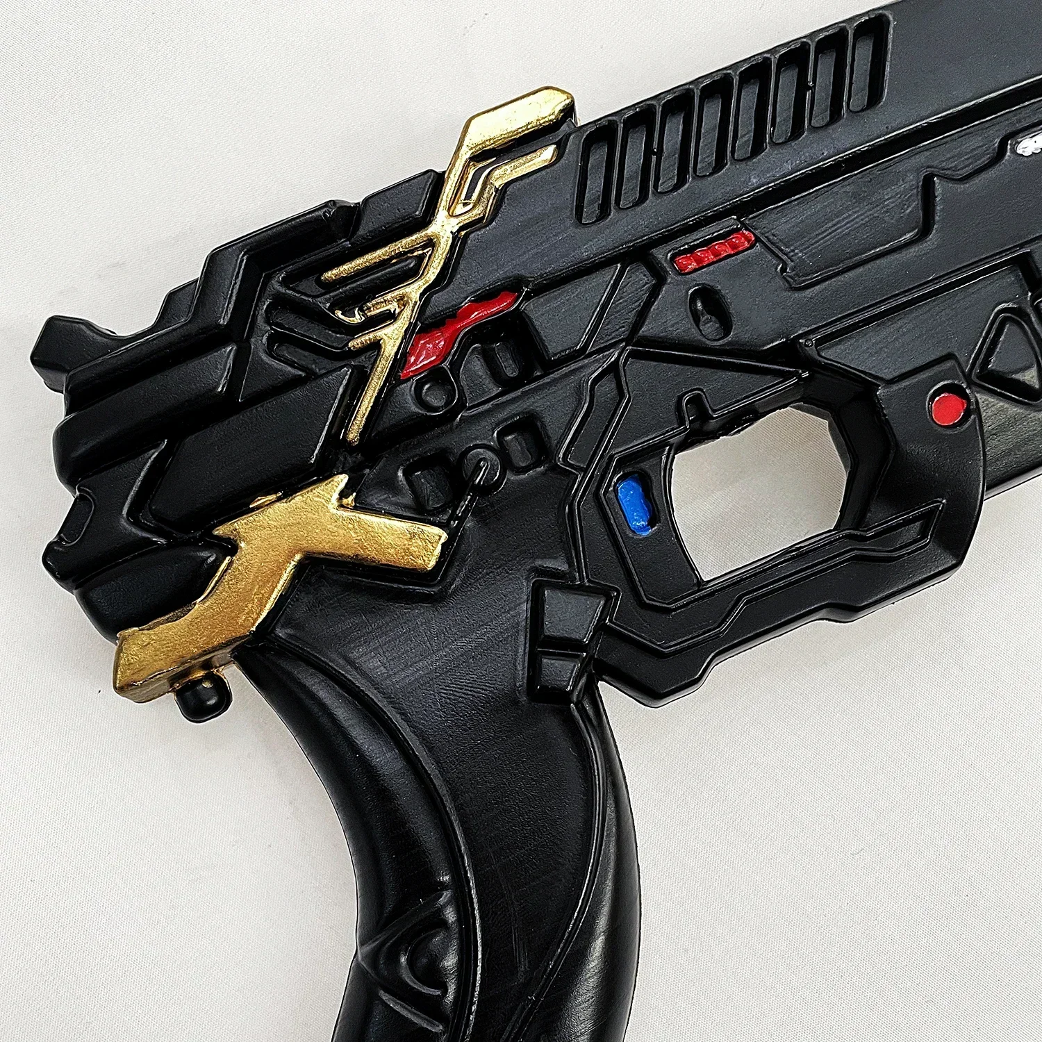 2026 Anime Carnival Party Costume Prop Game Love And Deepspace Caleb Official Roleplay Props Starfarer Commander Twin Pistols