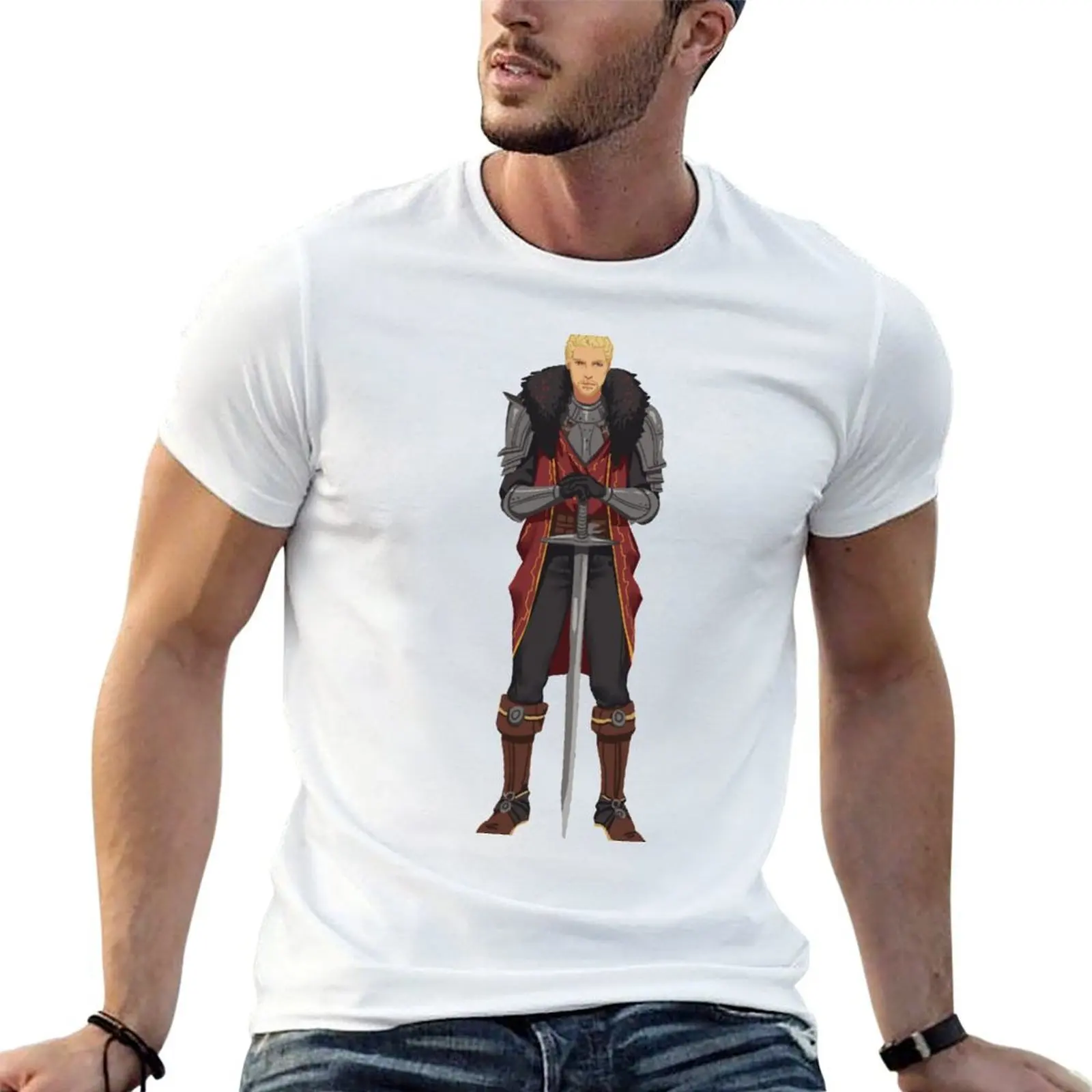 Cullen T-Shirt man t shirt designer t shirts for man graphic funny funny t shirts man T-shirt