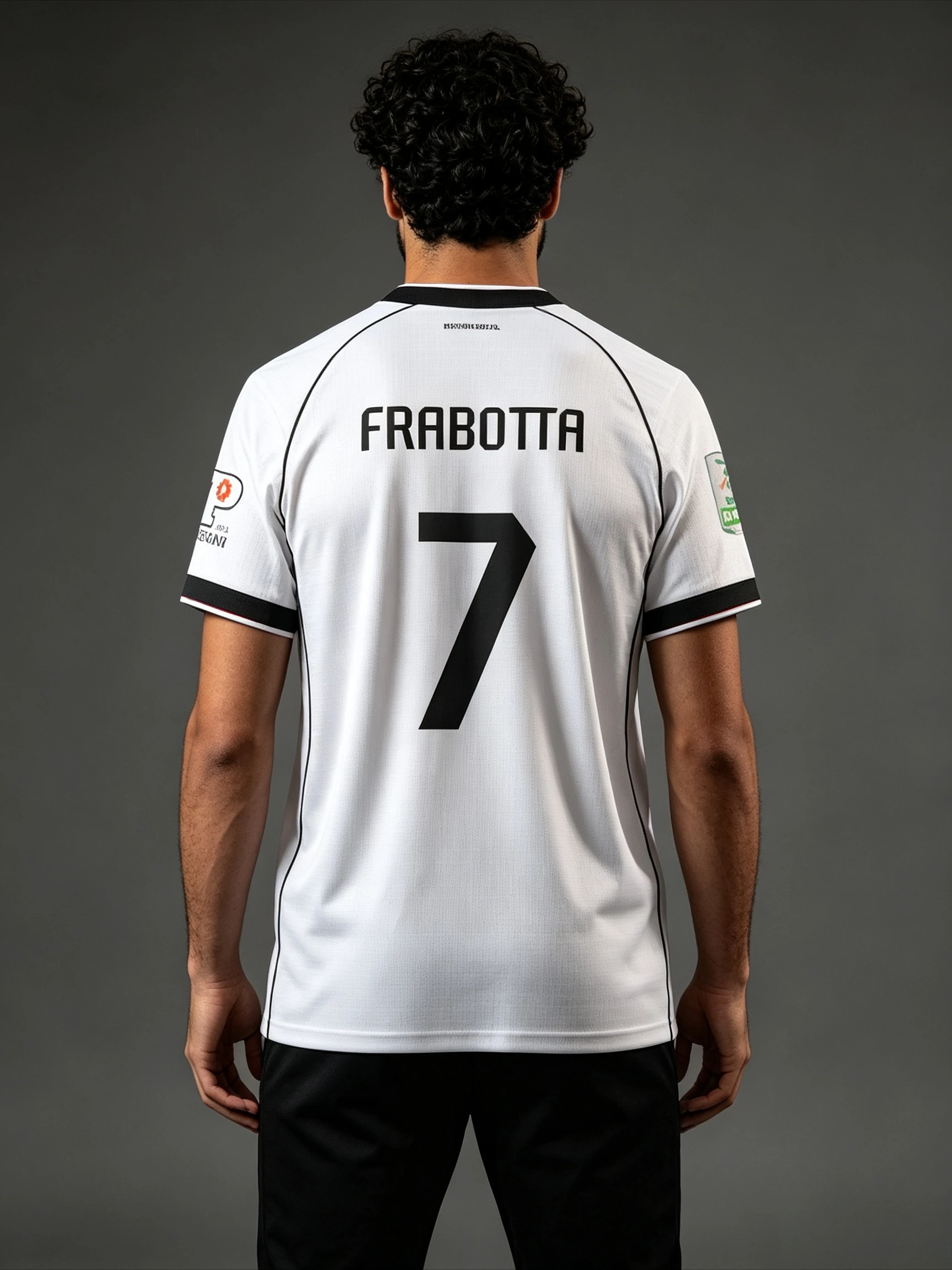 2026 Cesena Football Jersey ,3D printing process design, summer quick drying breathable fabric, outdoor sports top