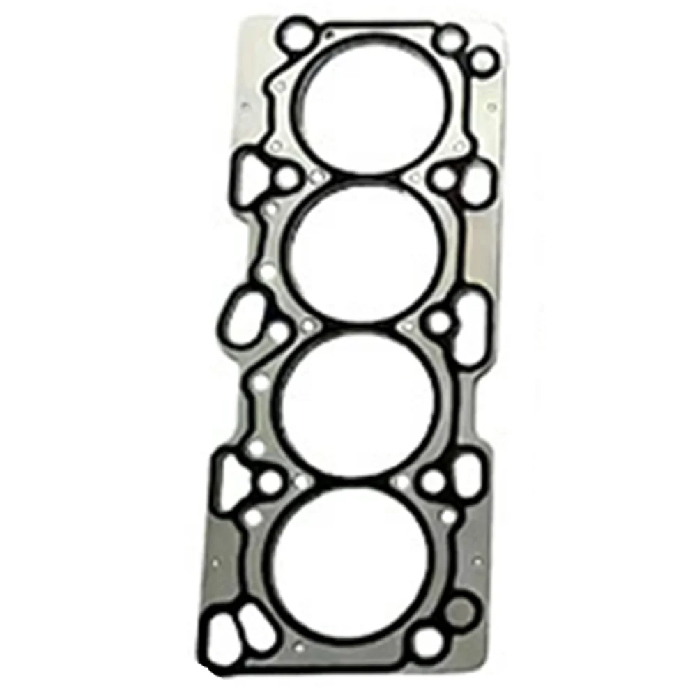 Engine Full Overhaul Gasket Kit Rebuild Set 2.4L 2.4 L T L4 GAS FOR MITSUBISHI ZINGER 2005- 50478200 1000A162 4G64