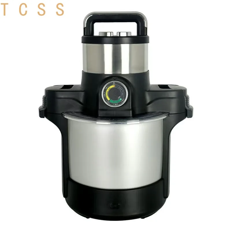 Multifunctional Food Processor Meat Grinder Slicer Soup Maker Blender Vegetable Chopper Stainless Steel 2L Bowl Fast Easy Clean