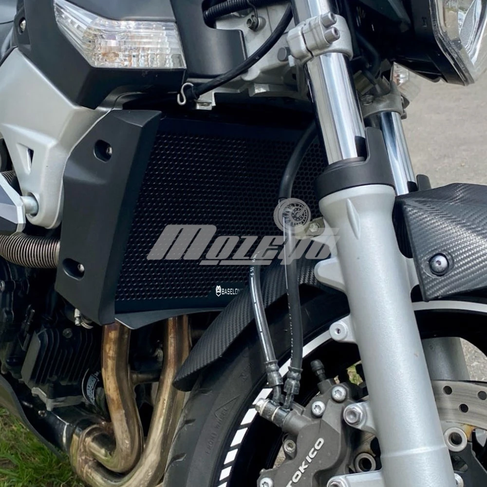 Radiator Grille Guard Cover FOR SUZUKI GSR600 2006-2012 GSR400 2006 2007 2008 2009 2010 2011 2012 2013 2014 2015 2016 2017