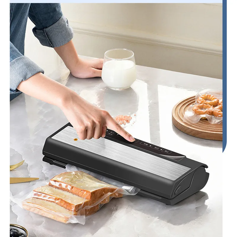 Electric Vacuum sealer Food Packaging Vacuum Sealing Machine