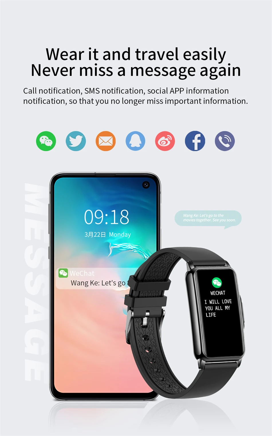 LIGE Smartwatch für Damen und Herren, 1,47-Zoll-Vollbild-Touchscreen, Sport-Fitness-Tracker, wasserdicht, Damen-Smartwatch 2026 für Android und iOS – Detail 8