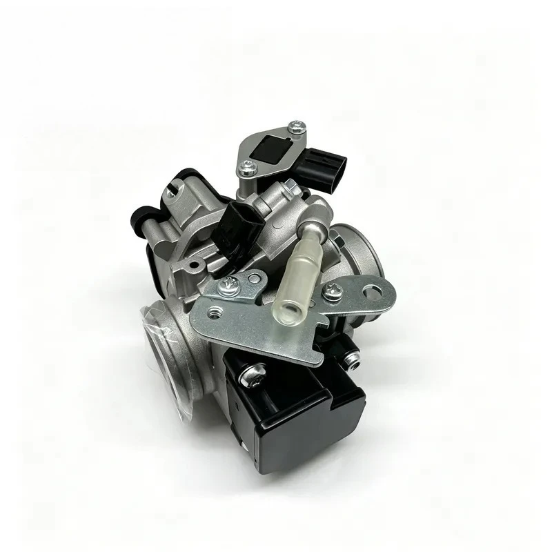 16400-HR3-A42 Throttle Body Assembly Compatible with Honda ATV 2005-2014 High Performance Direct Fit Replacement