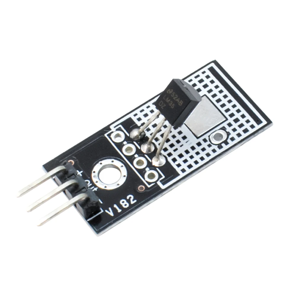 Dc 4V-30V LM35D LM3…