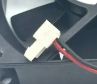 

SUNON KD2408PTS1 13A.GN DC 24V 1.7W 80x80x25mm Server Cooling Fan